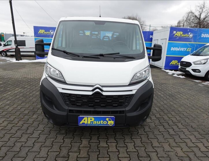 Citroën Jumper Valník 120,0 120 kw