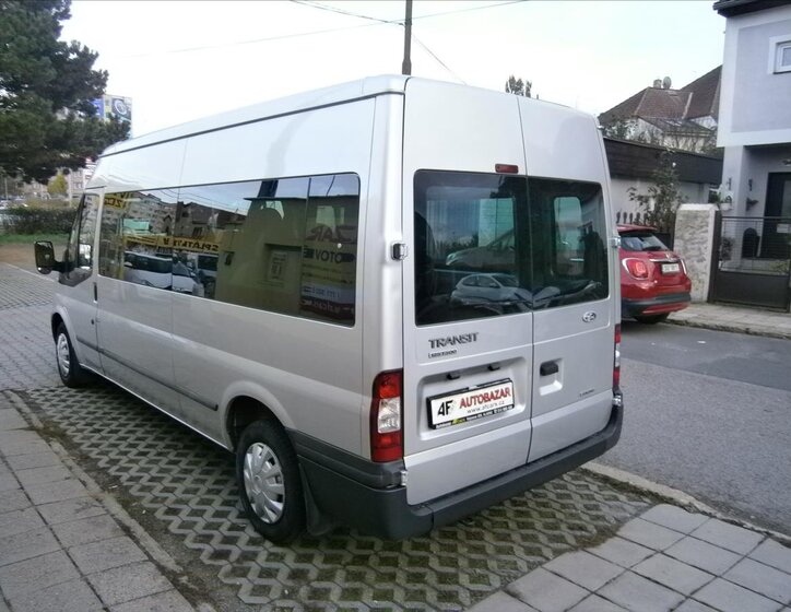 Ford Transit Ostatní 2,2 l 92 kw