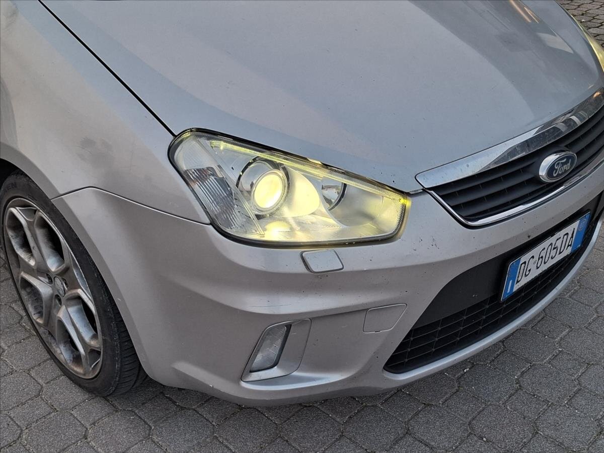 Ford C-MAX MPV 1,8 l 85 kw
