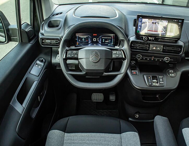 Citroën Berlingo MPV 1,5 l 96 kw