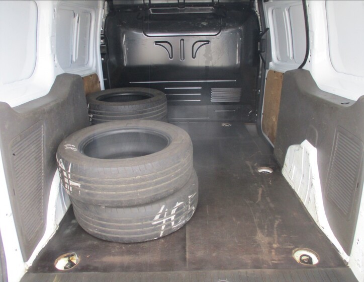 Ford Transit Connect 10