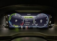 Škoda Superb Kombi 1,4 l 160 kw