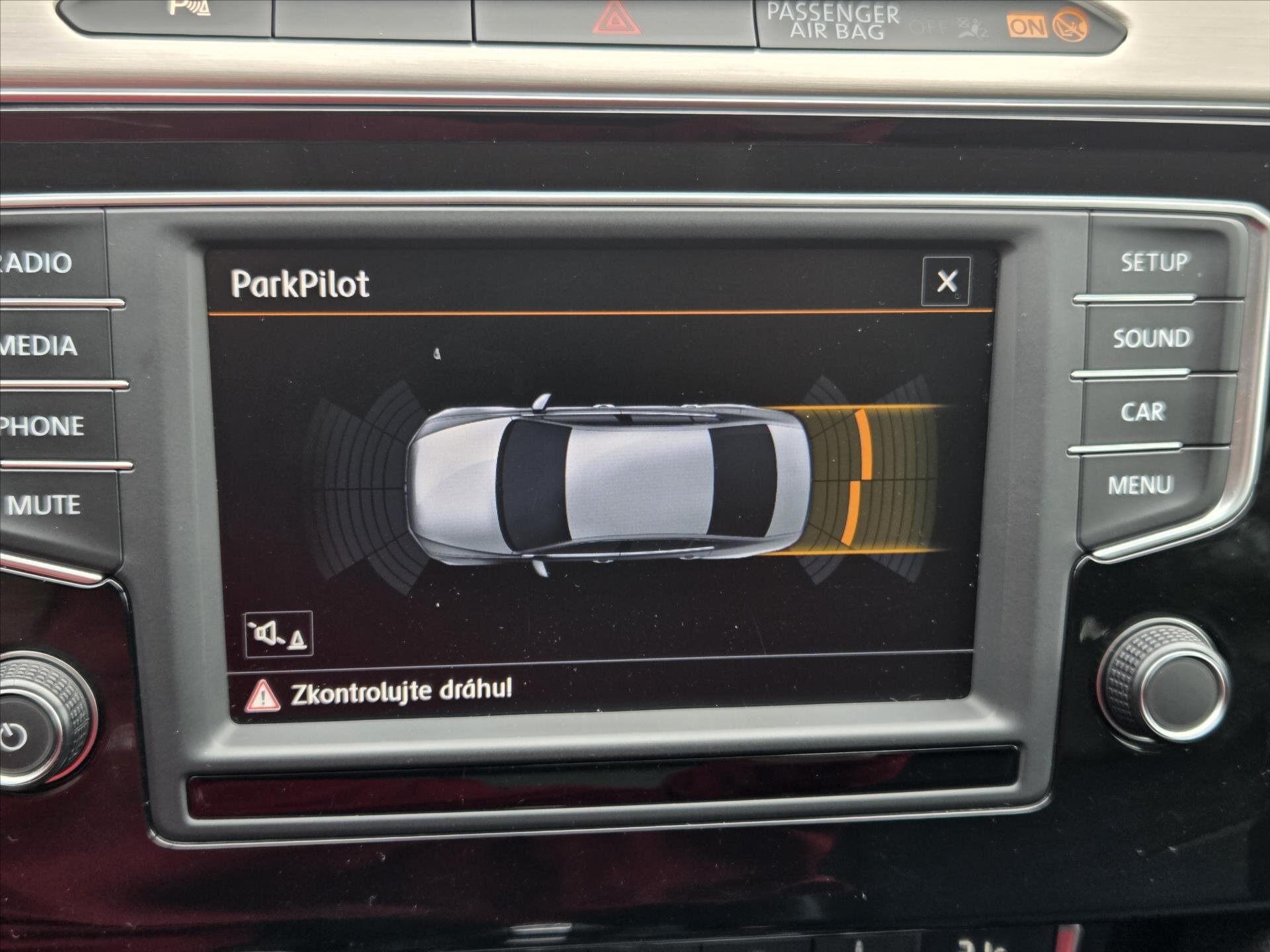 Volkswagen Passat Sedan / Limuzína 2,0 l 110 kw