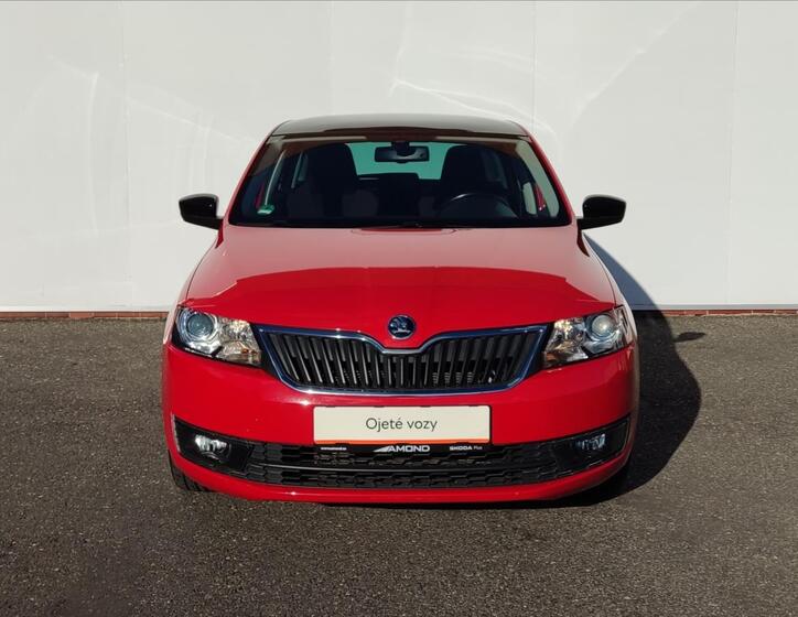 Škoda Rapid 4