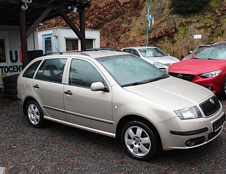Škoda Fabia 4