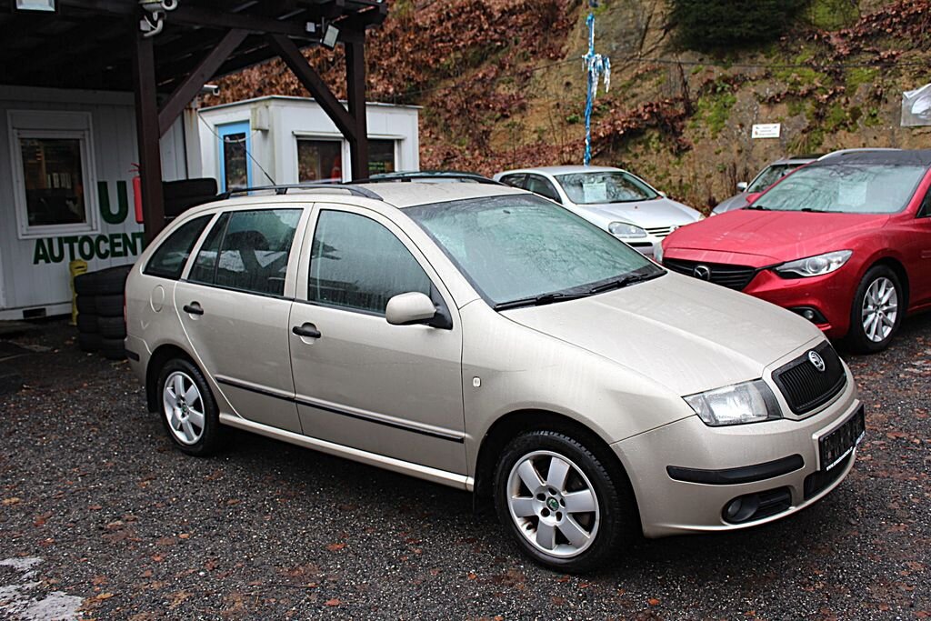 Škoda Fabia