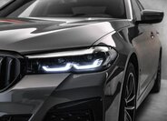 BMW Řada 5 Sedan / Limuzína 2,0 l 140 kw