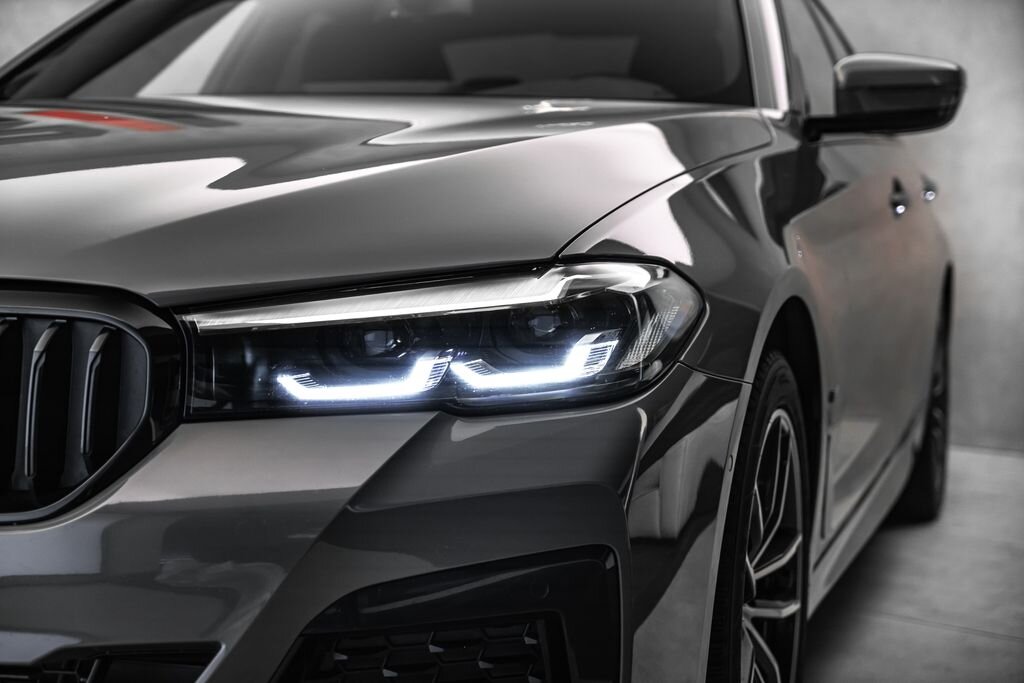 BMW Řada 5 Sedan / Limuzína 2,0 l 140 kw