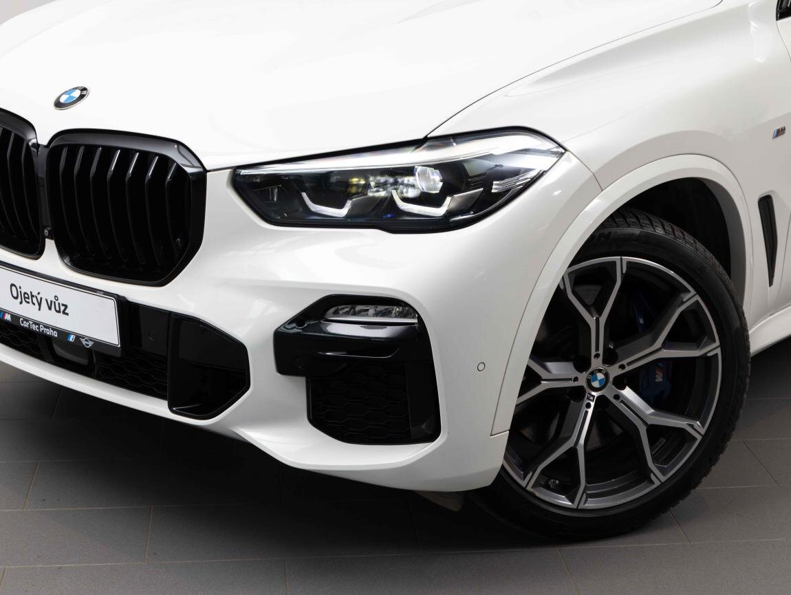 BMW X5 SUV 3,0 l 195 kw