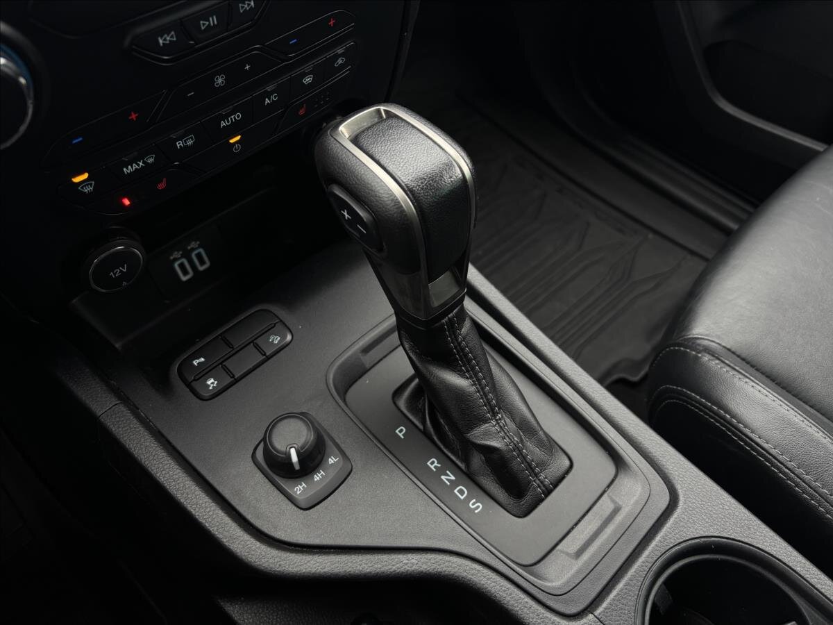 Ford Ranger Pick-up 2,0 l 156 kw