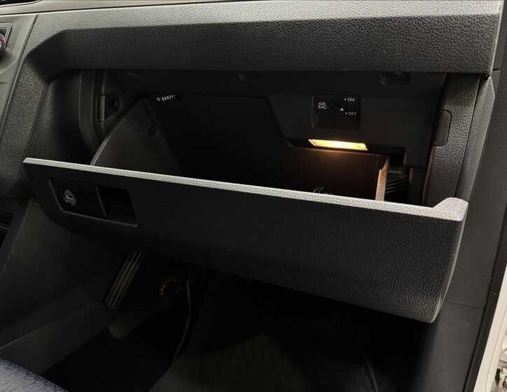 Volkswagen Caddy Kombi 0,0 83 kw