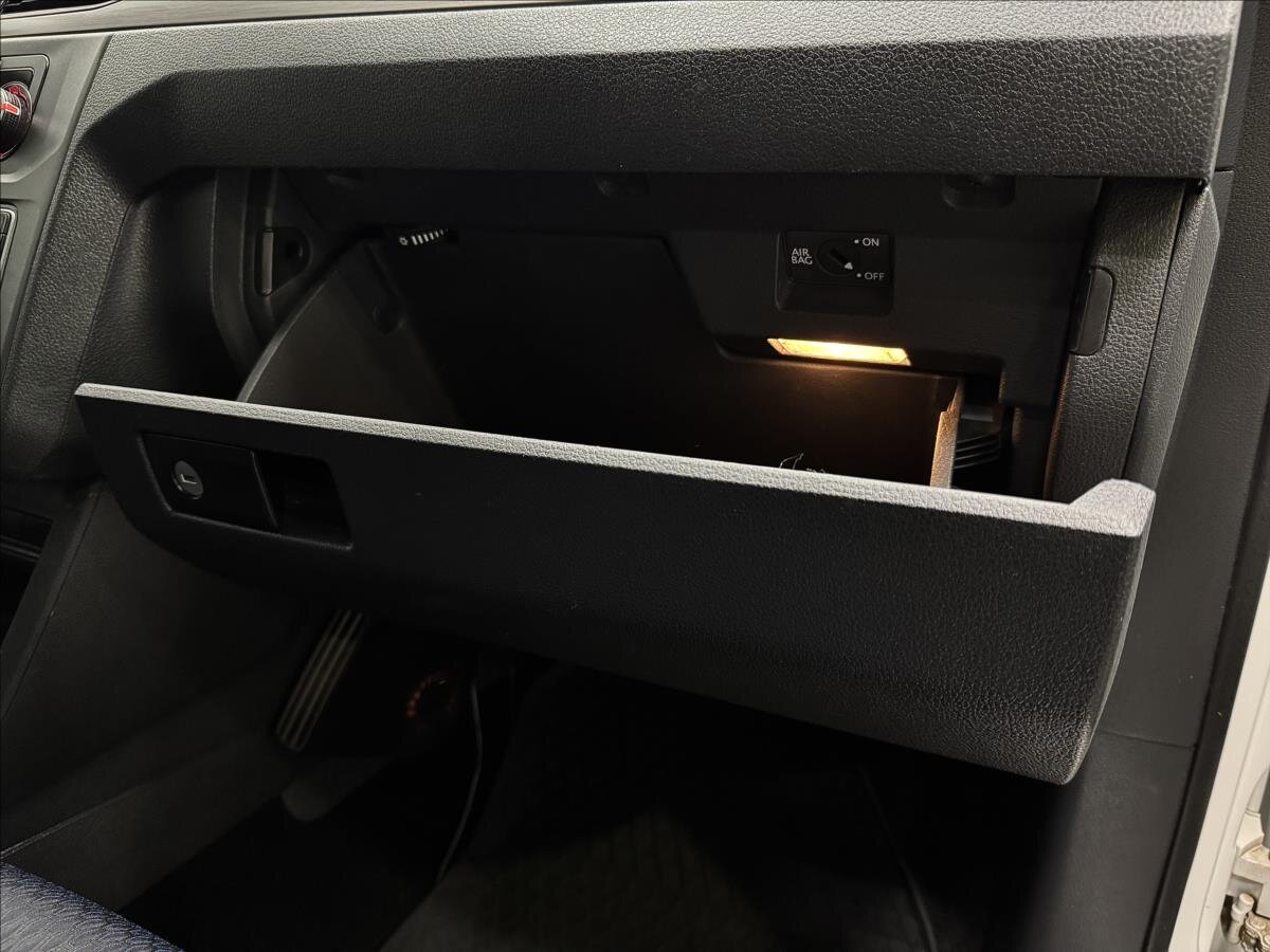 Volkswagen Caddy Kombi 0,0 83 kw