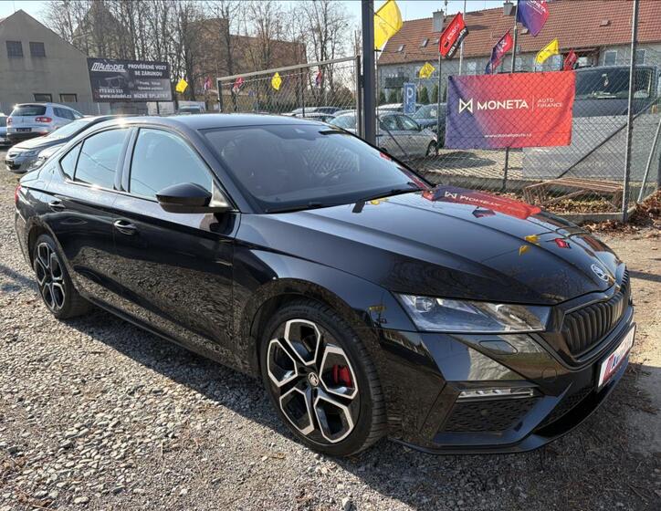 Škoda Octavia 9
