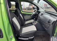 Fiat Qubo MPV 1,2 l 55 kw