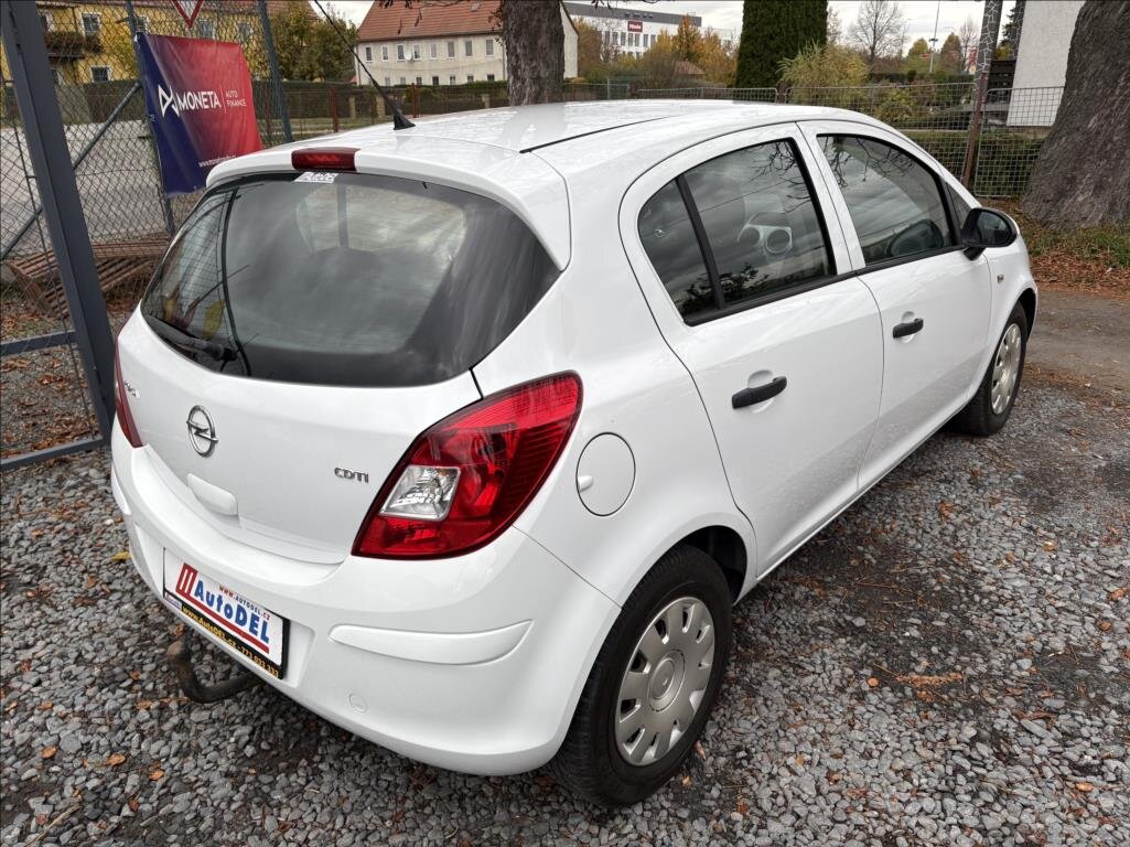 Opel Corsa Hatchback 1,2 l 55 kw