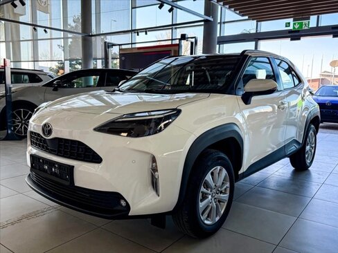 Toyota Yaris Cross SUV 1,5 l 85 kw