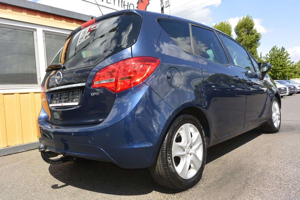 Opel Meriva MPV 1,7 l 96 kw