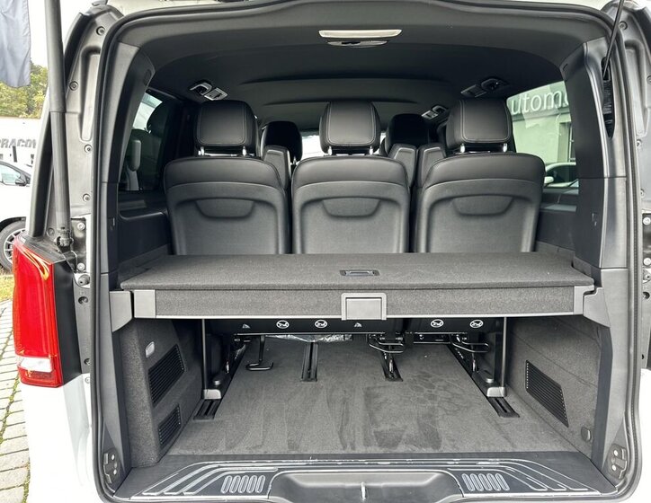 Mercedes-Benz Třídy V MPV 2,0 l 174 kw