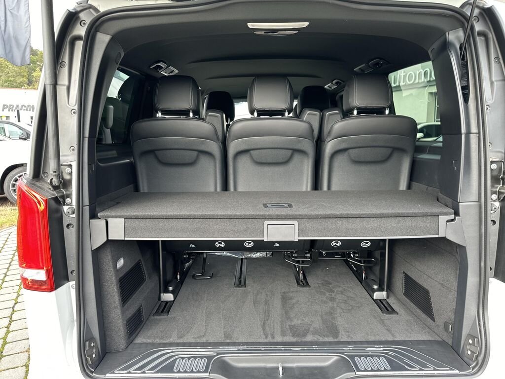 Mercedes-Benz Třídy V MPV 2,0 l 174 kw