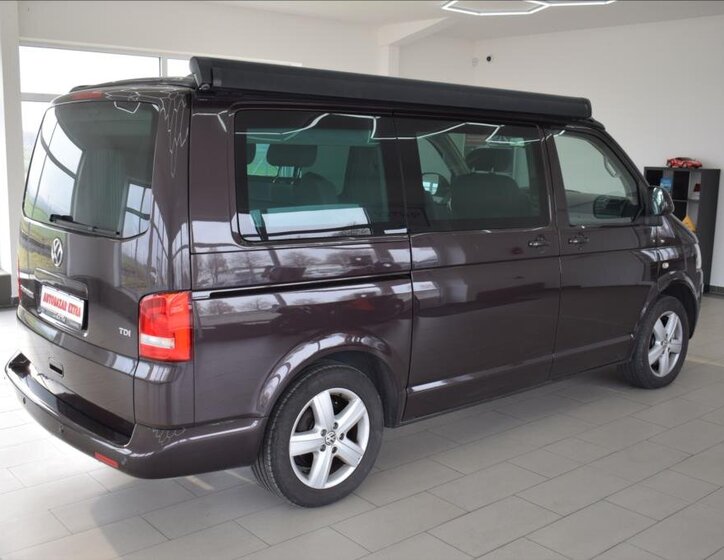 Volkswagen California VAN / Minibus 2,0 l 132 kw
