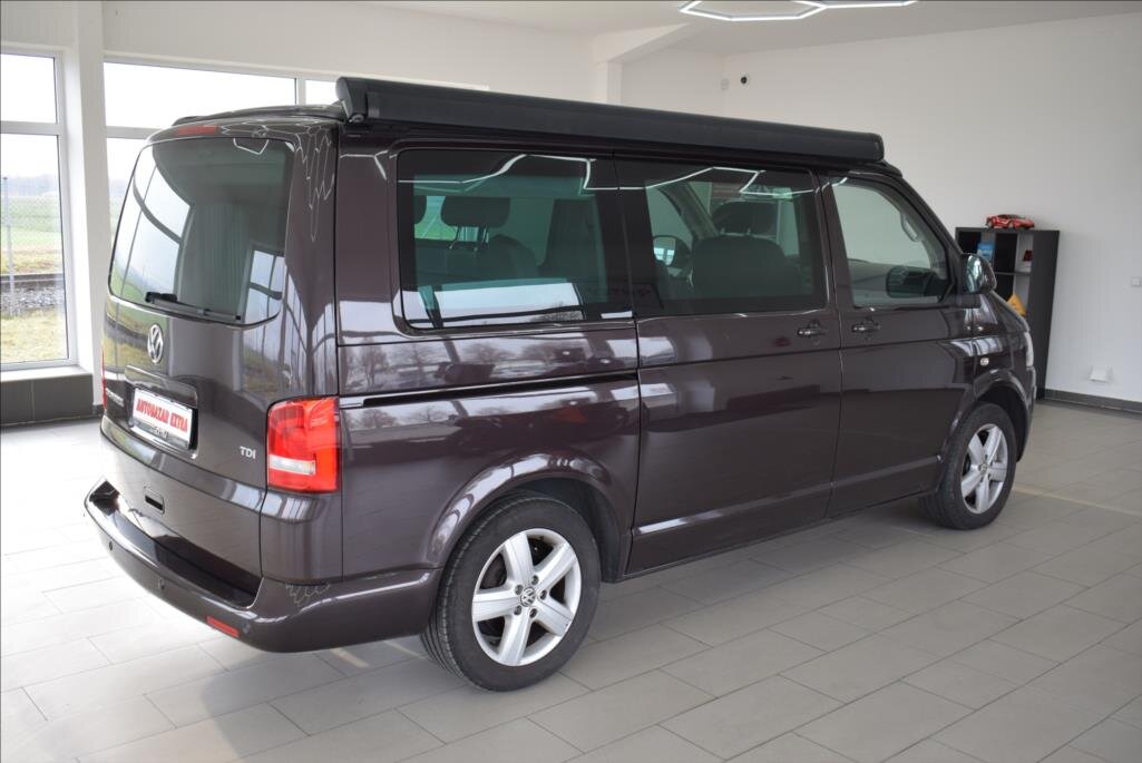 Volkswagen California VAN / Minibus 2,0 l 132 kw