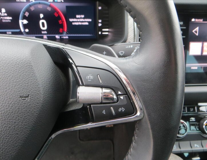 Škoda Kodiaq SUV 2,0 l 110 kw