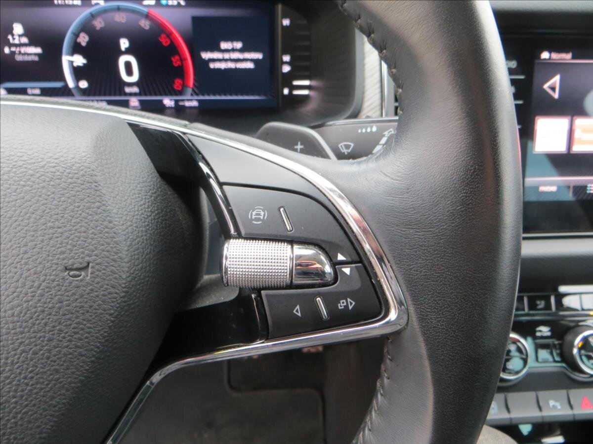 Škoda Kodiaq SUV 2,0 l 110 kw