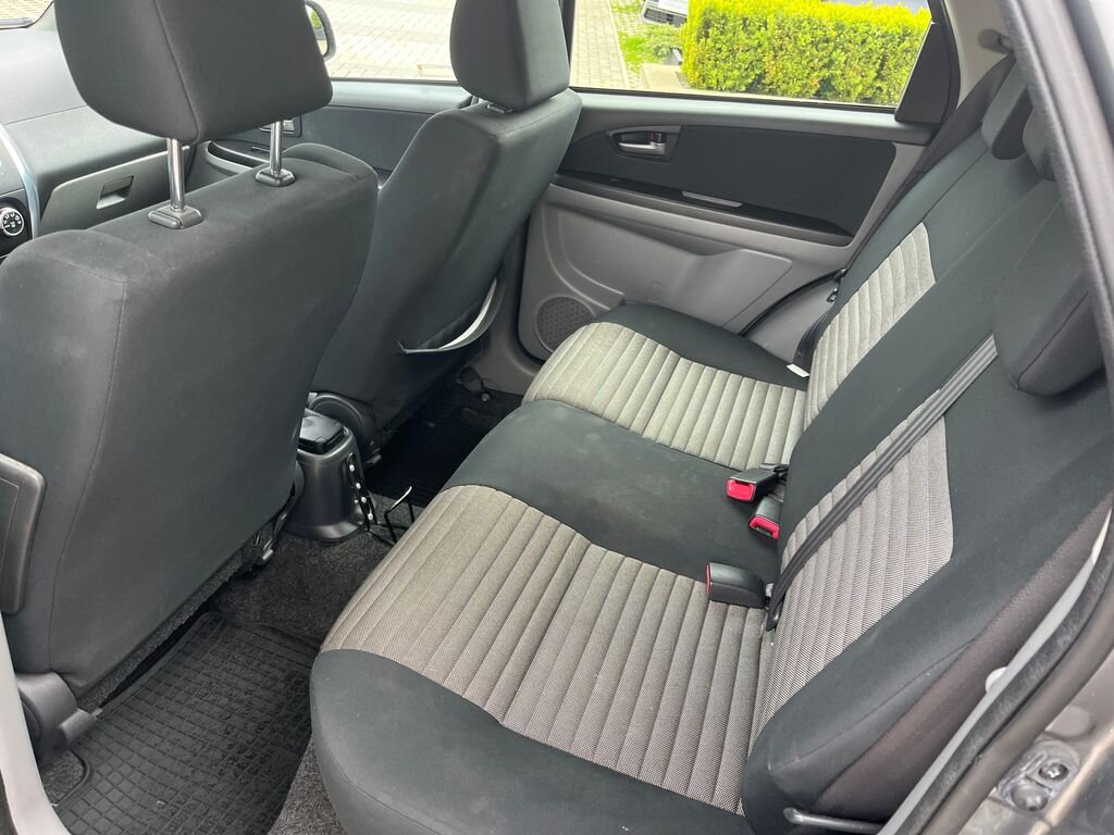 Suzuki SX4 SUV / Terénní 1,6 l 79 kw