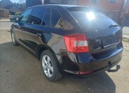 Škoda Rapid Hatchback 1,6 l 66 kw