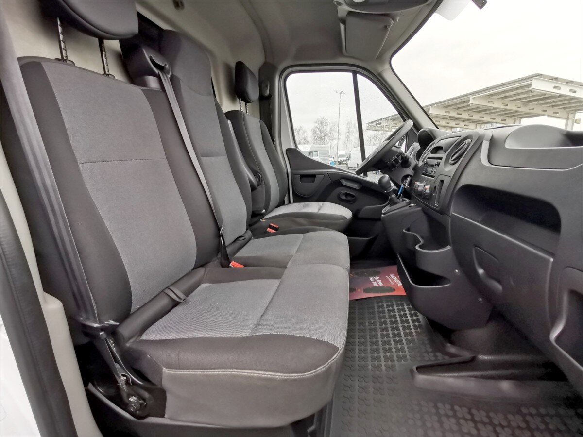 Renault Master Ostatní 2,3 l 96 kw