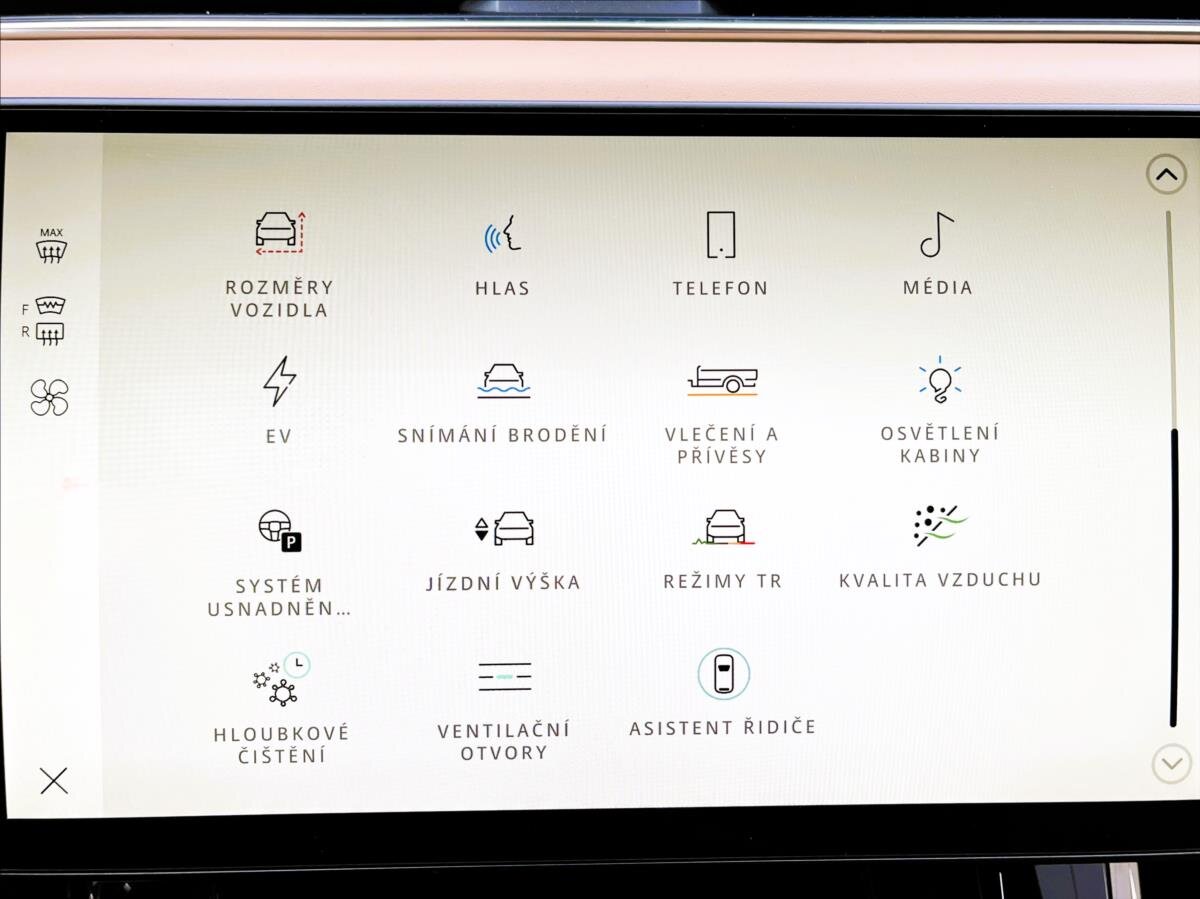 Land Rover Range Rover Sport SUV / Terénní 3,0 l 405 kw