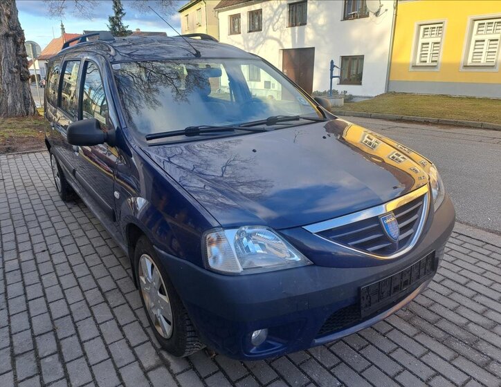 Dacia Logan Kombi 1,6 l 64 kw