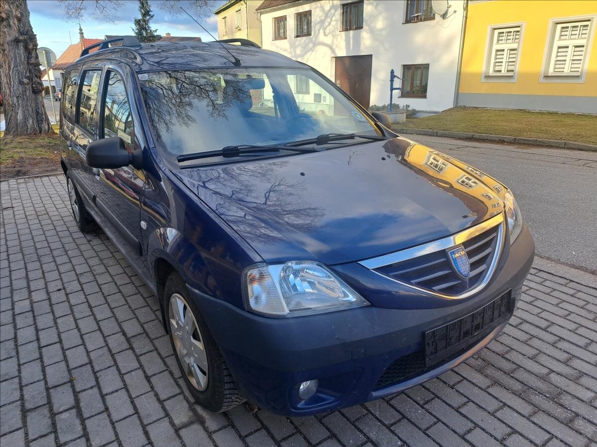 Dacia Logan Kombi 1,6 l 64 kw