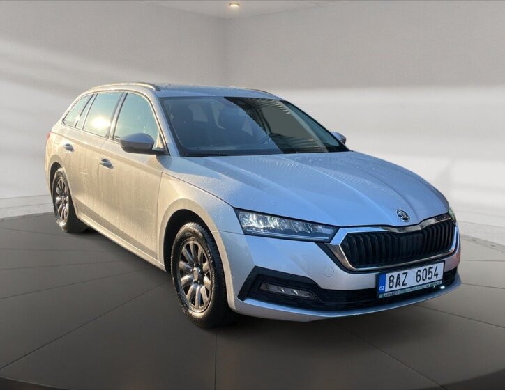 Škoda Octavia Kombi 2,0 l 110 kw