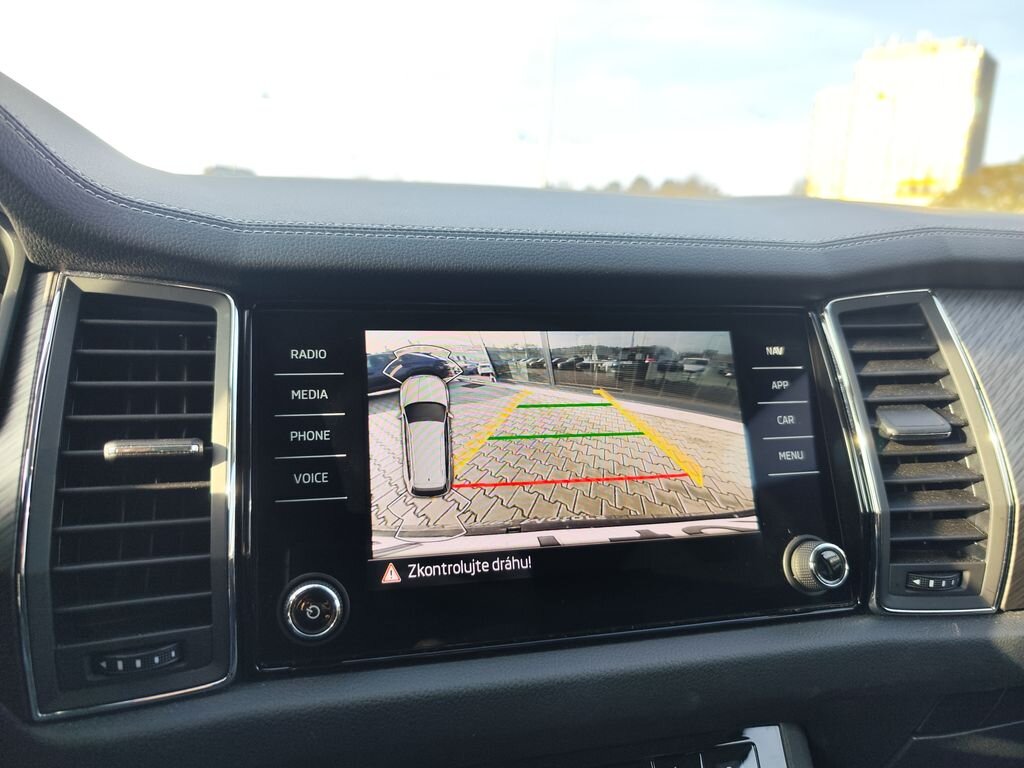 Škoda Kodiaq SUV 2,0 l 147 kw