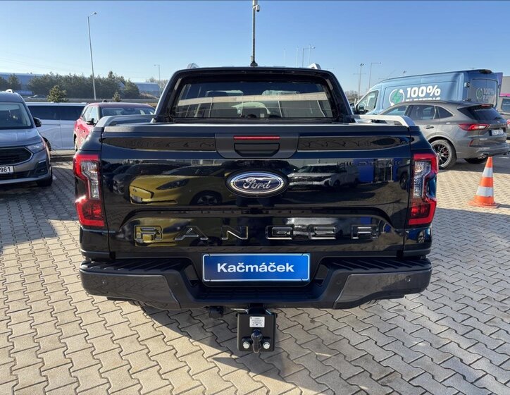 Ford Ranger Pick-up 3,0 l 177 kw