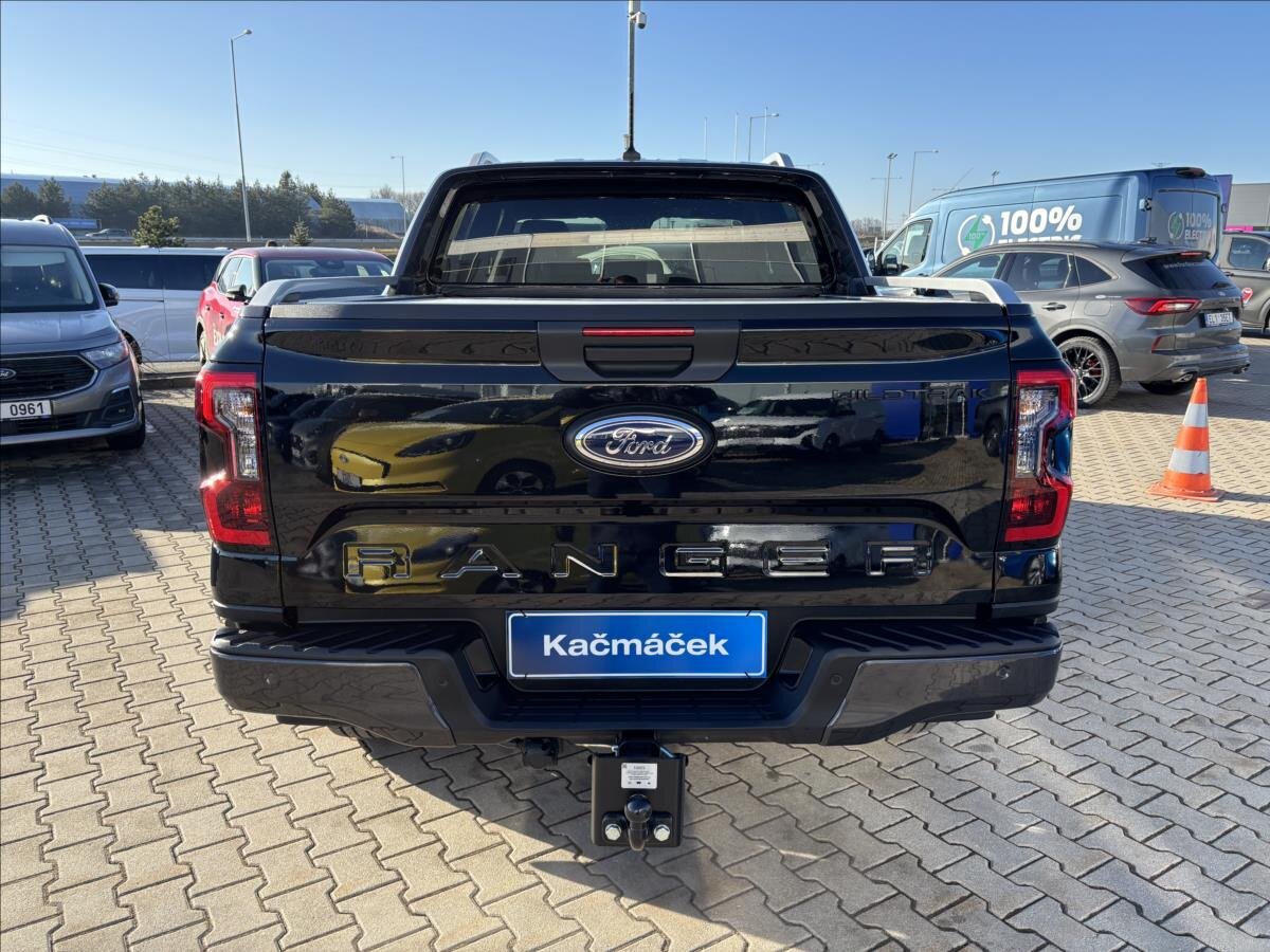 Ford Ranger Pick-up 3,0 l 177 kw
