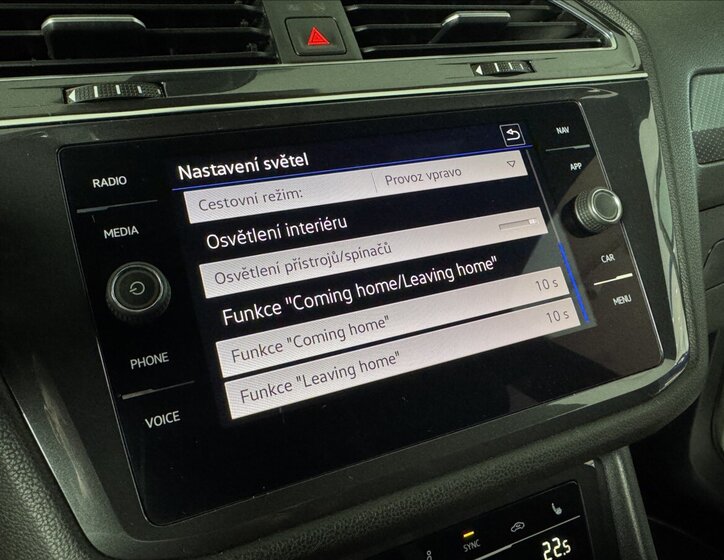 Volkswagen Tiguan Allspace SUV / Terénní 2,0 l 147 kw