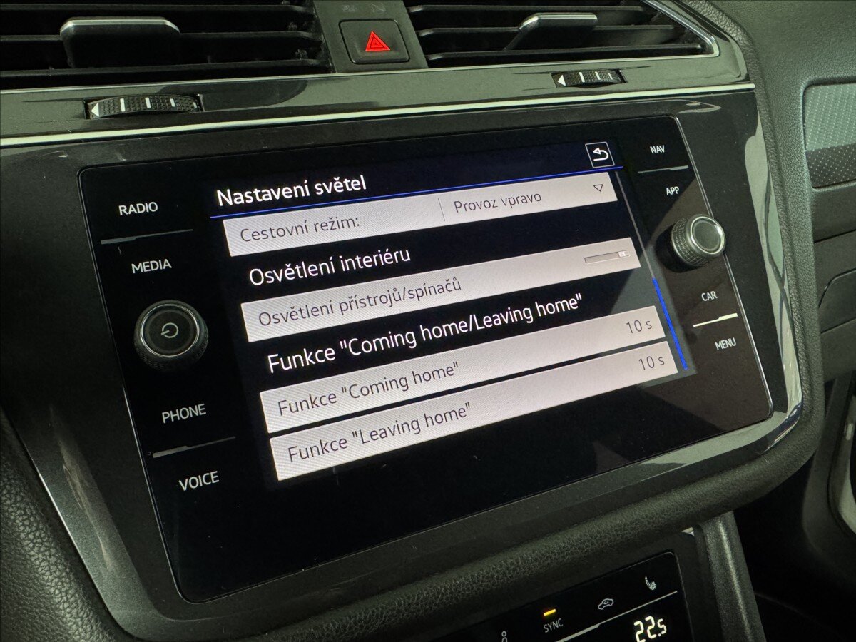 Volkswagen Tiguan Allspace SUV / Terénní 2,0 l 147 kw