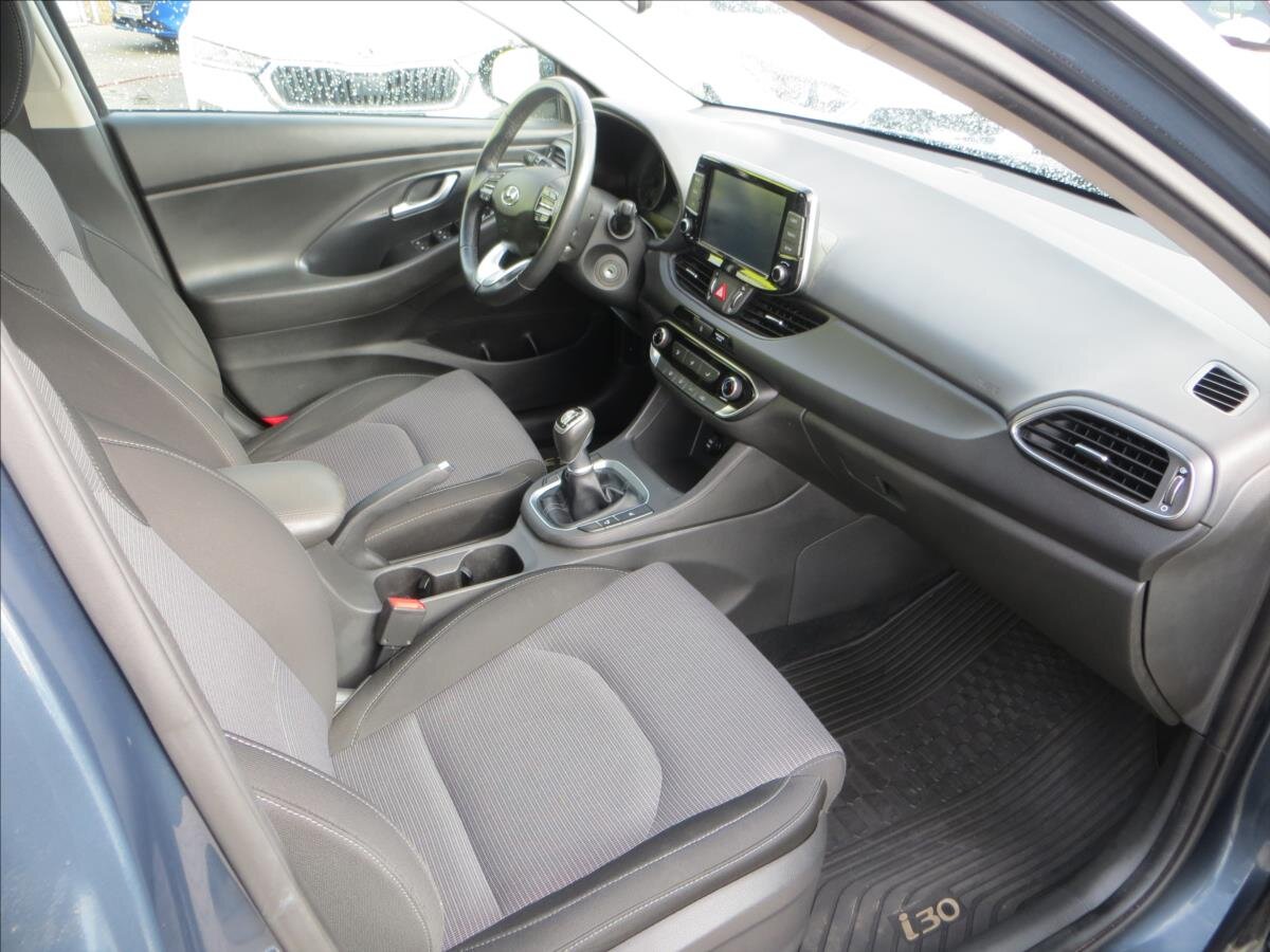 Hyundai i30 Kombi 1,6 l 85 kw