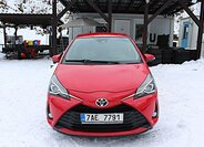 Toyota Yaris Hatchback 1,5 l 82 kw