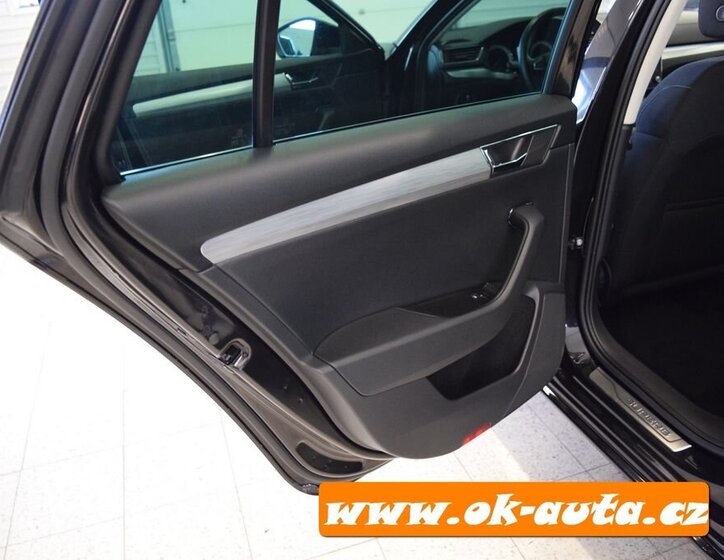 Škoda Superb Kombi 1,4 l 160 kw