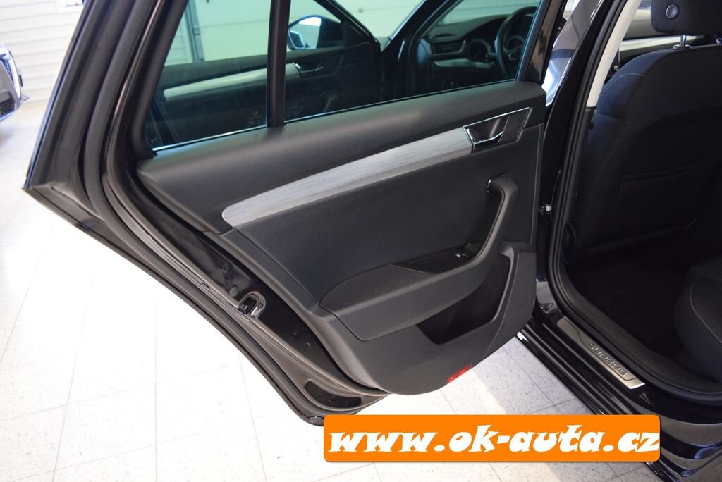Škoda Superb Kombi 1,4 l 160 kw