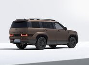 Hyundai Santa Fe SUV / Terénní 1,6 l 176 kw