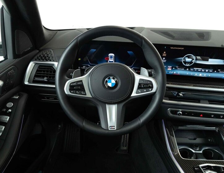 BMW X7 SUV / Terénní 3,0 l 259 kw