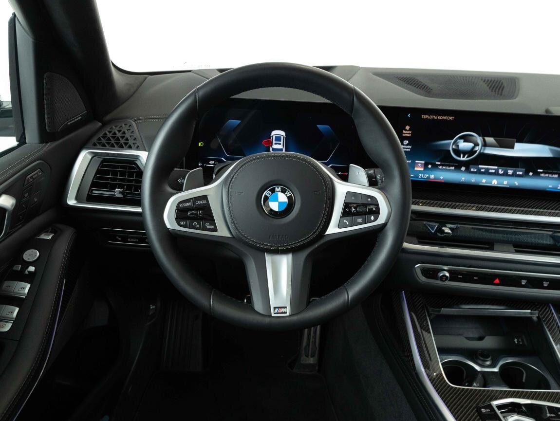 BMW X7 SUV / Terénní 3,0 l 259 kw
