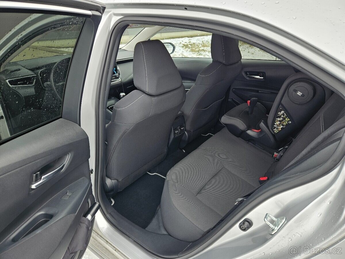 Toyota Corolla Sedan 1,6 l 97 kw