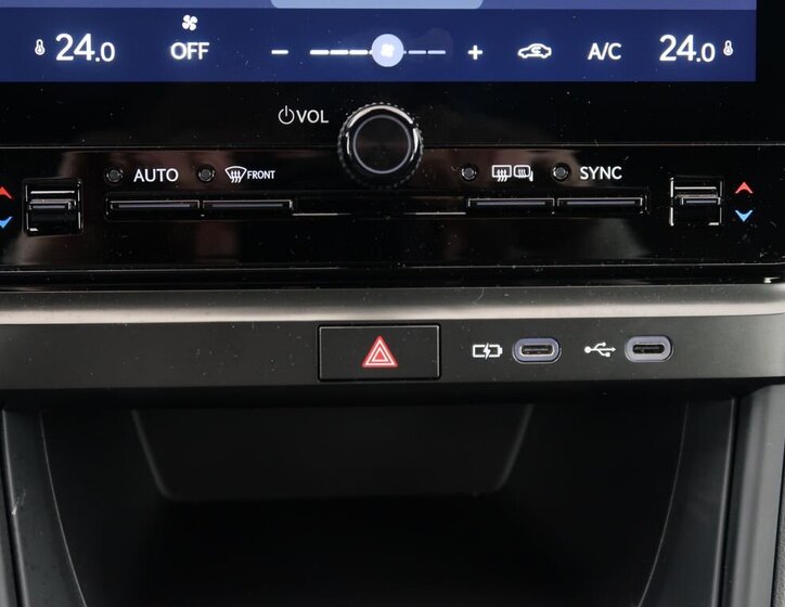 Lexus Ostatní SUV / Terénní 1,5 l 67 kw