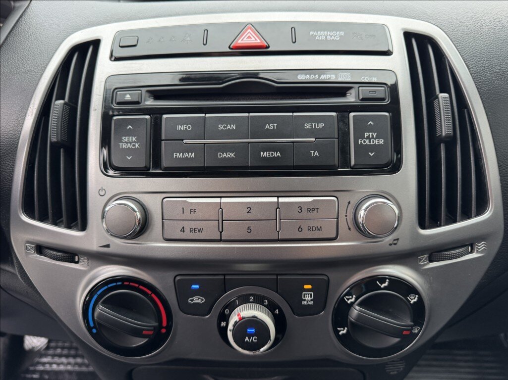 Hyundai i20 Hatchback 1,2 l 62 kw