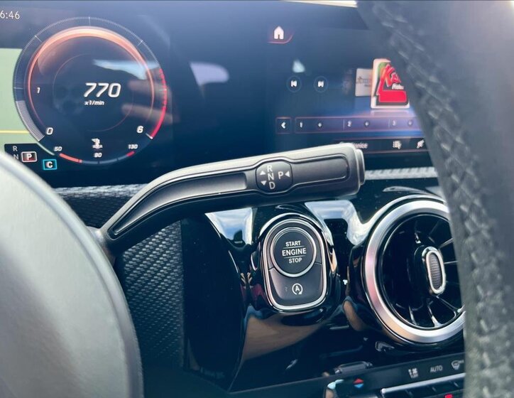 Mercedes-Benz Třídy A Hatchback 2,0 l 110 kw